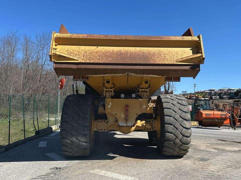 Volvo A40F 6x6 Foto 22