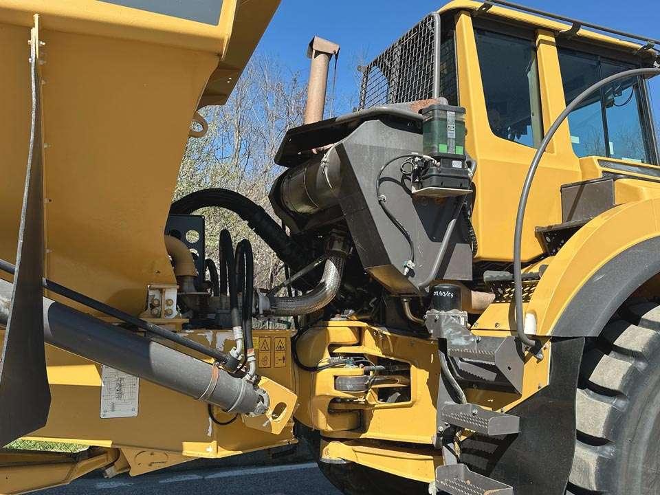 Volvo A40F 6x6 Foto 5