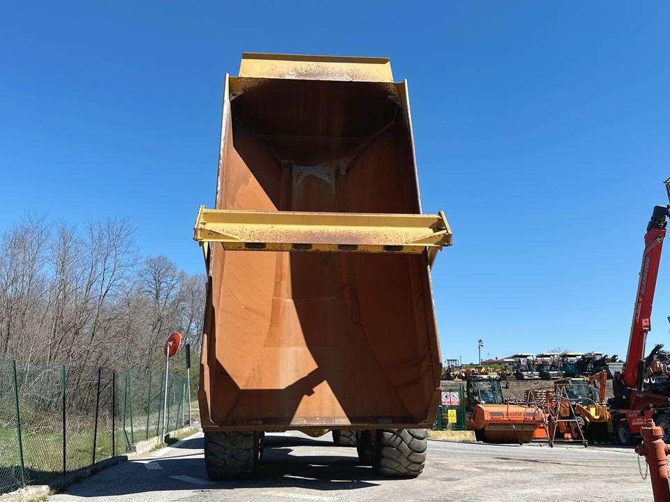Volvo A40F 6x6 Foto 9