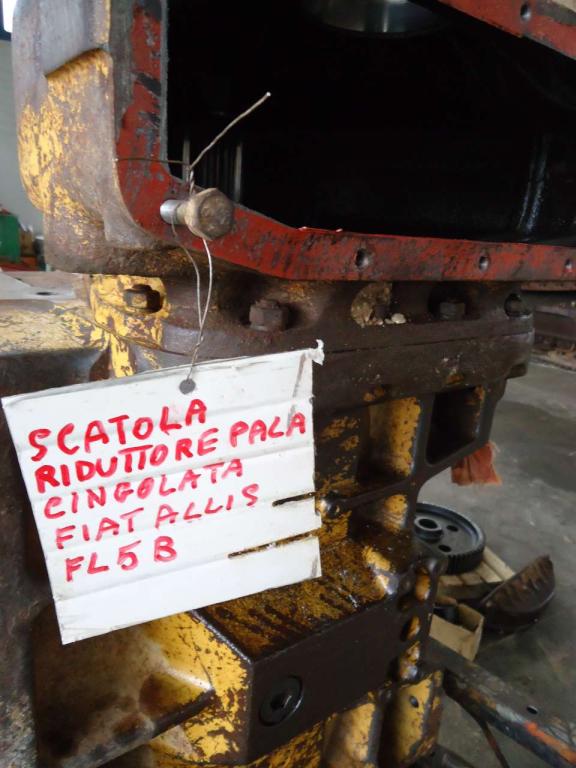 Caja de engranajes para Fiat Allis FL5B Foto 2