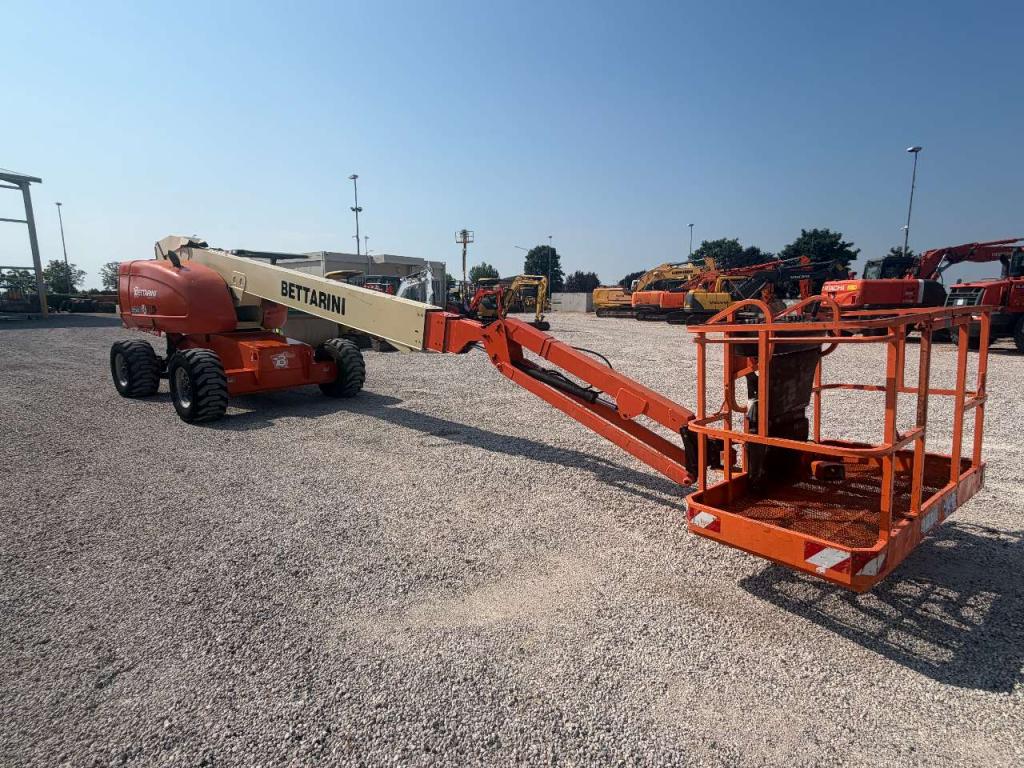 JLG 660SJ Foto 5