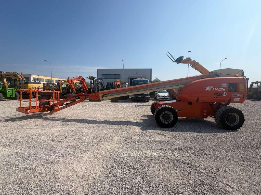 JLG 660SJ Foto 7