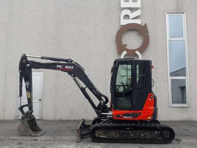 Eurocomach ES57ZT vendida por Pic8 Srl