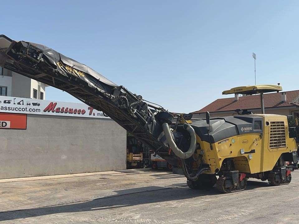 Bomag BM1000-35 Foto 1