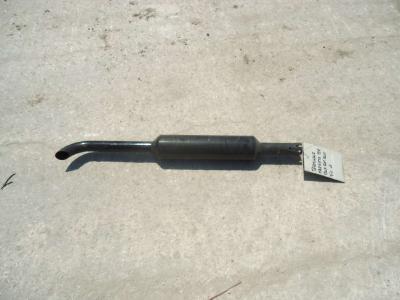 Silenciador para Fiat Allis FL4D-FL4L-FL4M-FL4C vendida por OLM 90 Srl