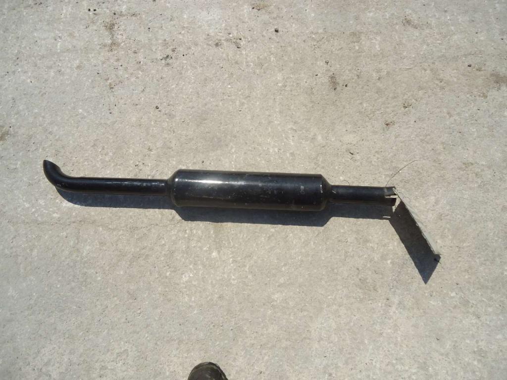 Silenciador para Fiat Allis FL4D-FL4L-FL4M-FL4C Foto 2