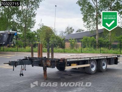 Fischer Fahrzeugbau Open vendida por BAS World B.V.