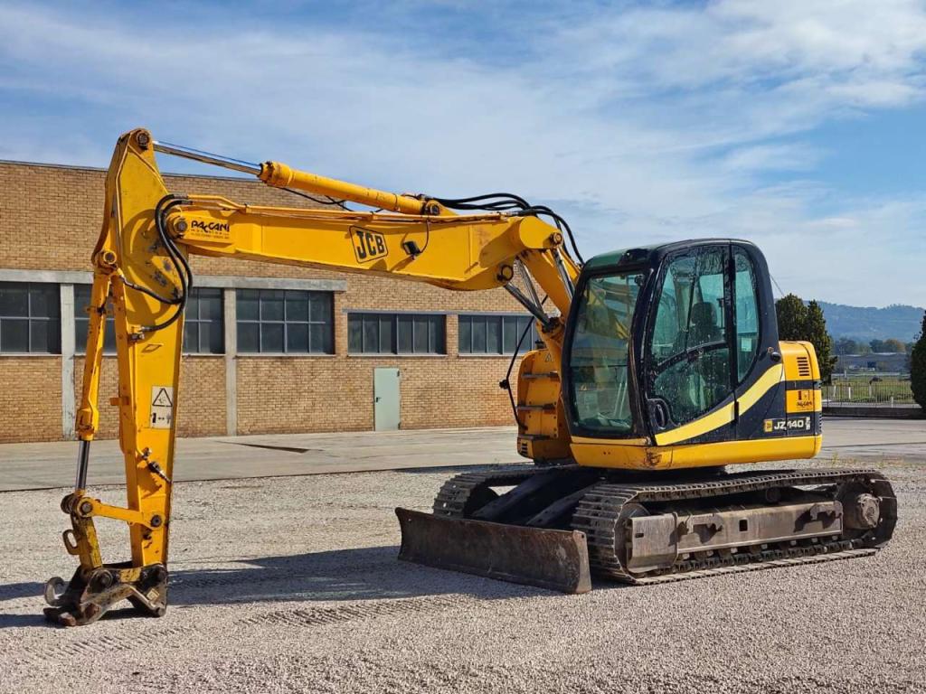 JCB JZ 140 D Foto 2