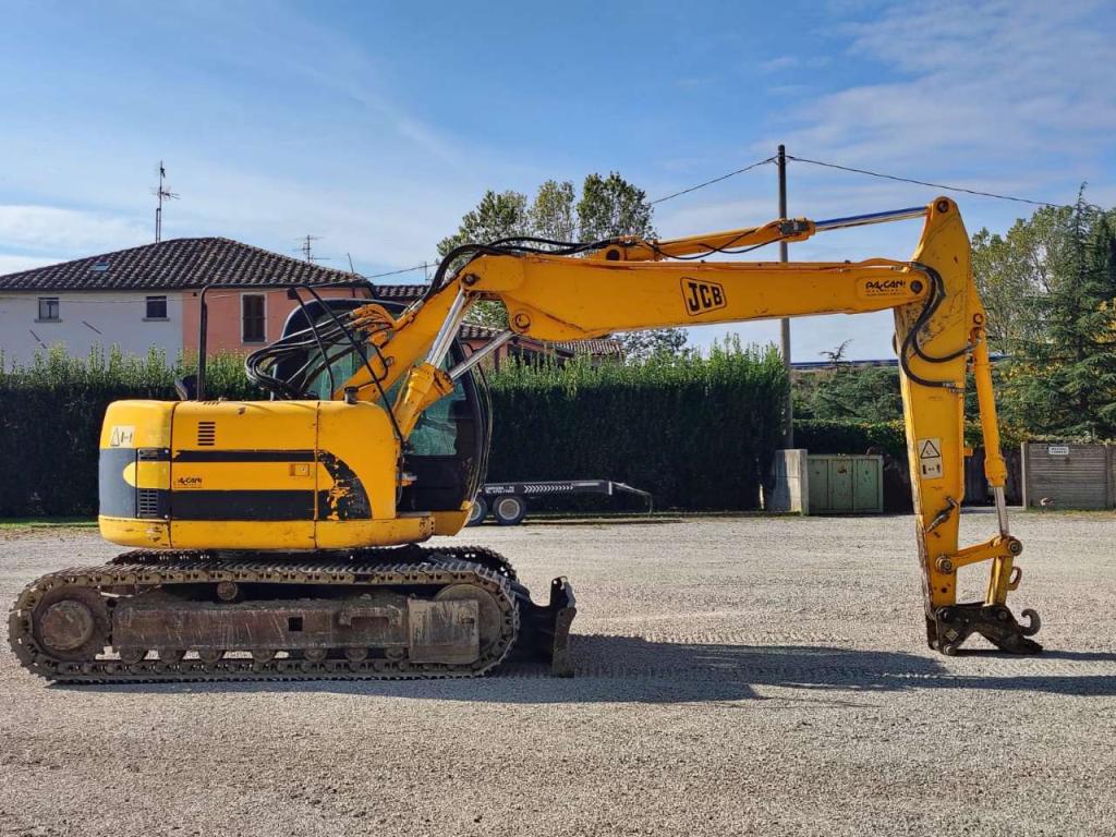 JCB JZ 140 D Foto 6
