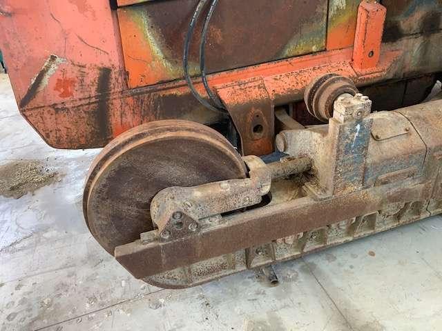 PEZZI DI RICAMBIO para Fiat Hitachi FD150 Foto 3