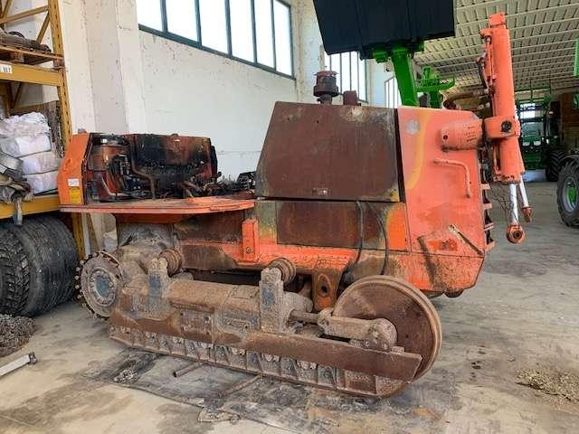 PEZZI DI RICAMBIO para Fiat Hitachi FD150 Foto 4