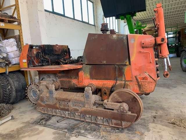 PEZZI DI RICAMBIO para Fiat Hitachi FD150 Foto 5