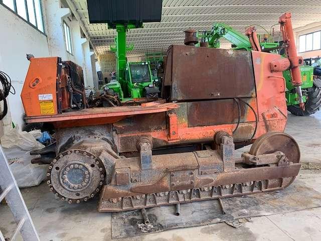 PEZZI DI RICAMBIO para Fiat Hitachi FD150 Foto 6