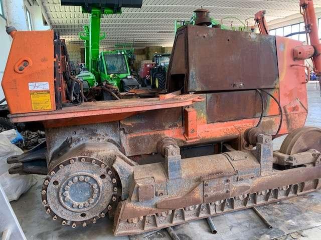 PEZZI DI RICAMBIO para Fiat Hitachi FD150 Foto 7
