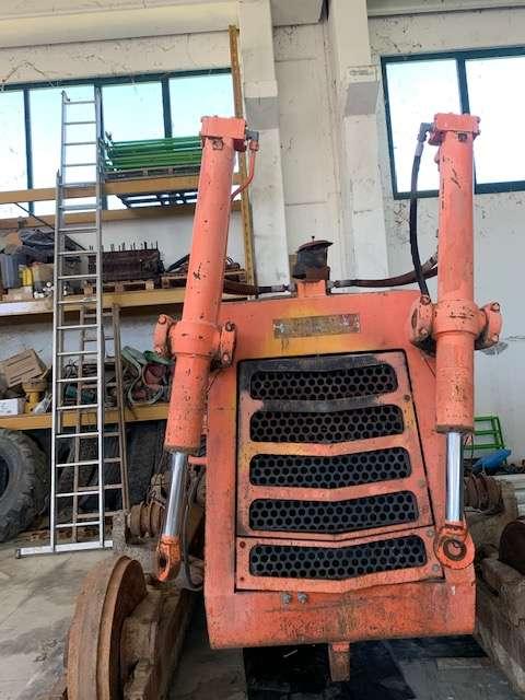 PEZZI DI RICAMBIO para Fiat Hitachi FD150 Foto 9