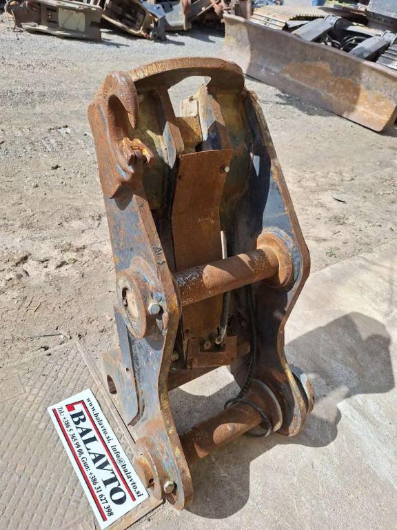 S1 for 20-25 ton excavators Acoplamiento rápido hidráulico Foto 2