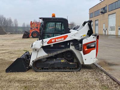Bobcat T 66 vendida por A. Cherubini & Figli Srl