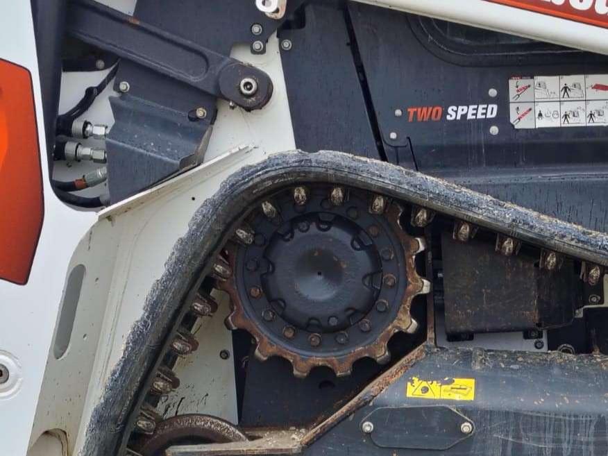 Bobcat T 66 Foto 15