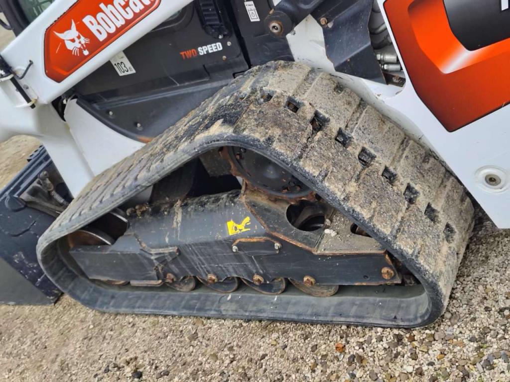 Bobcat T 66 Foto 19