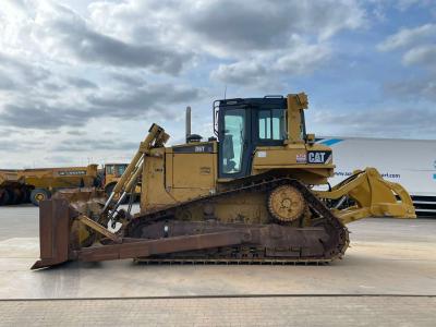 Caterpillar D6T XL New ripper vendida por Big Machinery