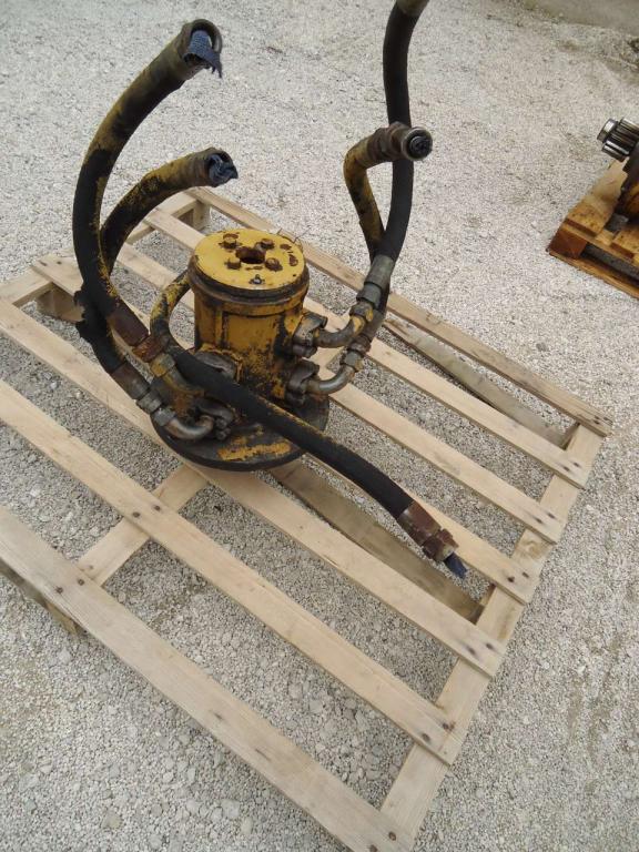 Junta rotativa para Fiat Allis FE18 Foto 1