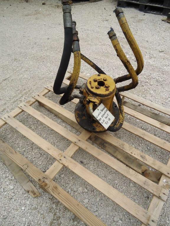Junta rotativa para Fiat Allis FE18 Foto 4
