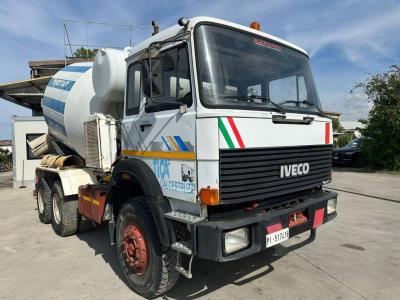 Fiat 330 35 vendida por Albacamion Srl