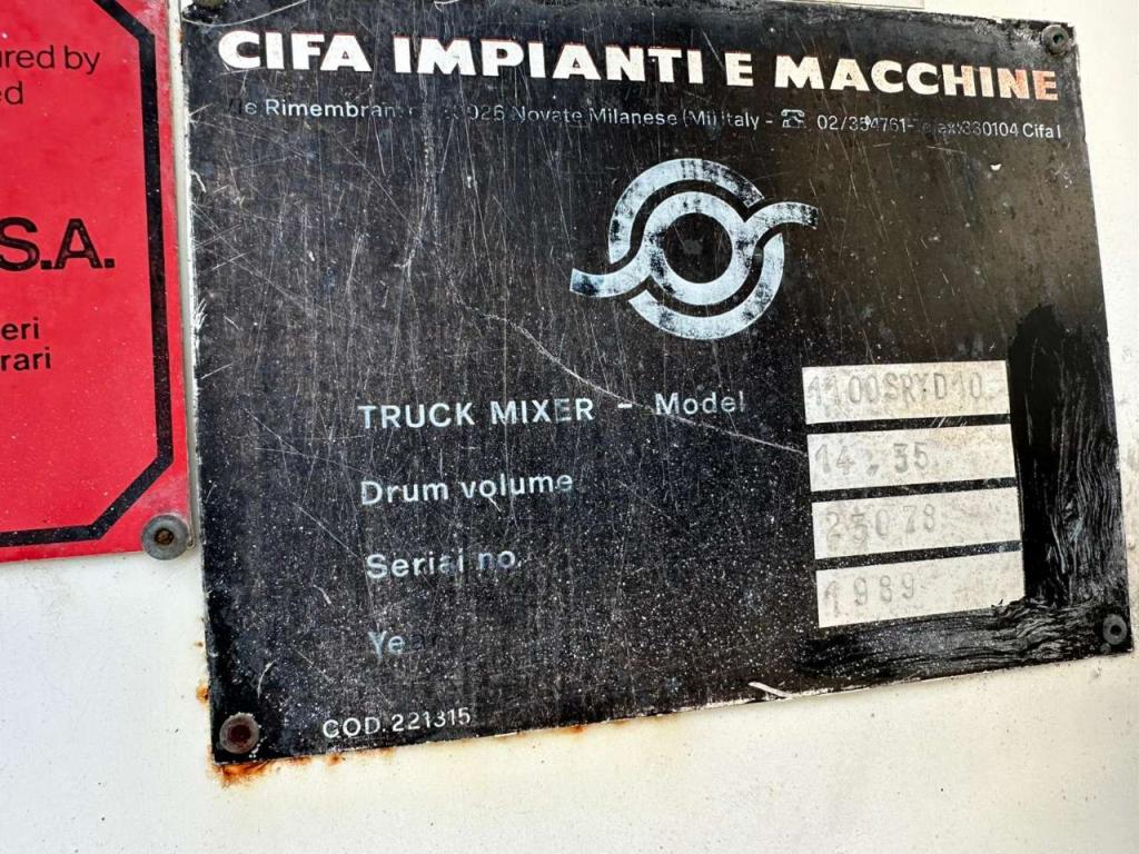 Fiat 330 35 Foto 12