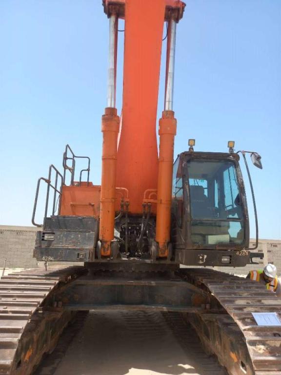 Hitachi ZX870 LC H-5G (Saudi Arabia) Foto 17