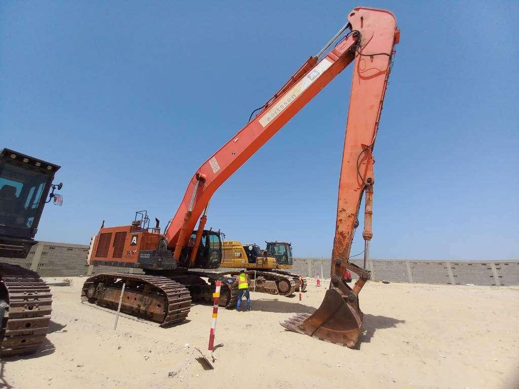 Hitachi ZX870 LC H-5G (Saudi Arabia) Foto 8