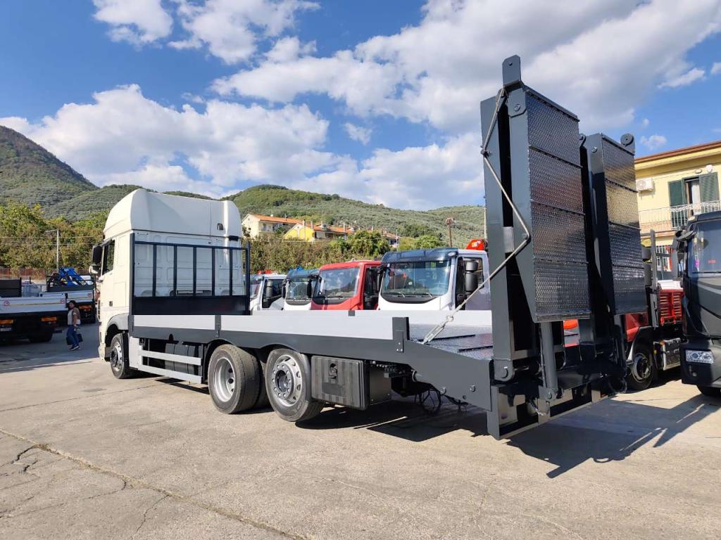 Daf XF440 Foto 11