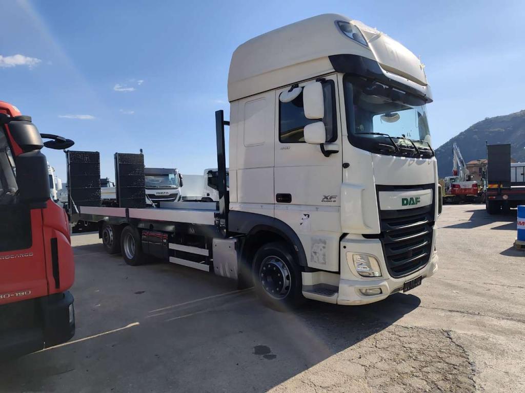 Daf XF440 Foto 22