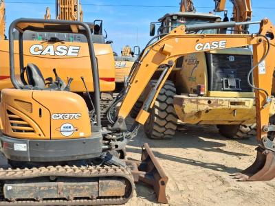 Case CX37C vendida por Iveco Orecchia Spa
