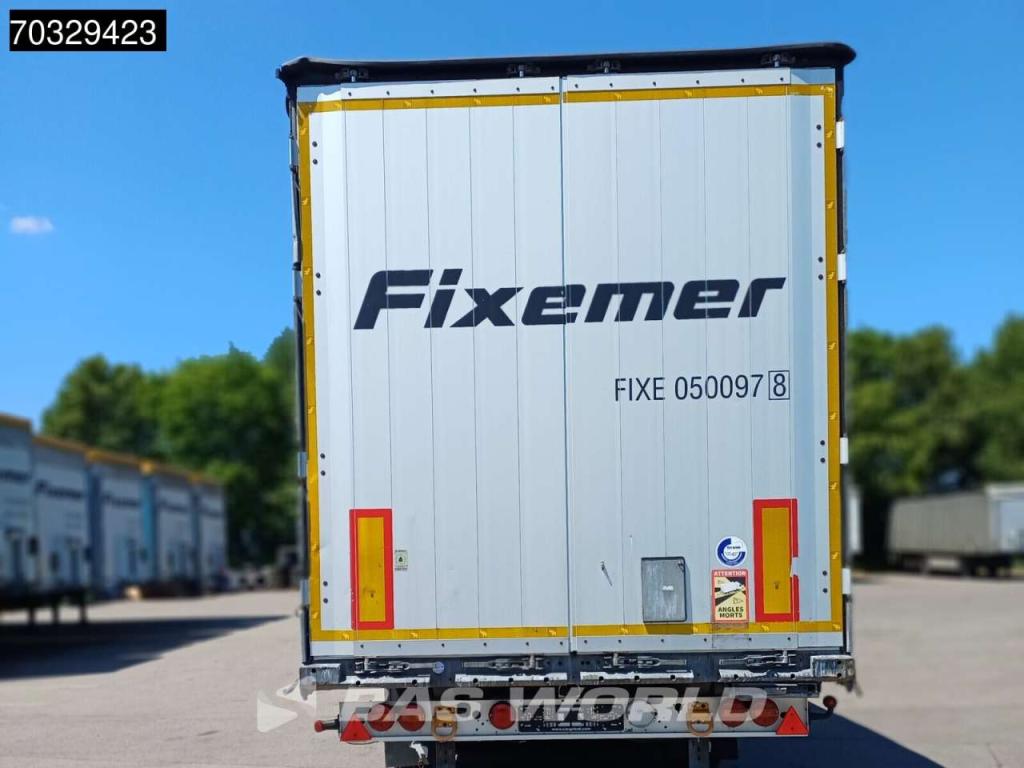 Schmitz SCB*S3T Huckepack Sliding Roof Foto 15