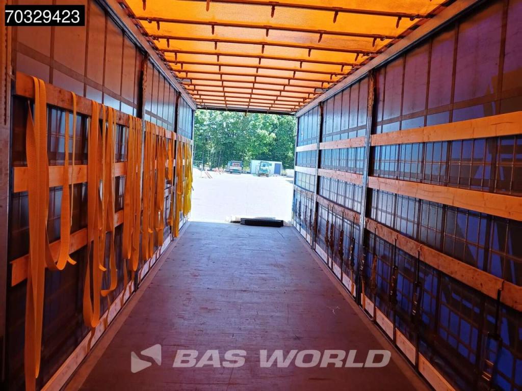 Schmitz SCB*S3T Huckepack Sliding Roof Foto 22