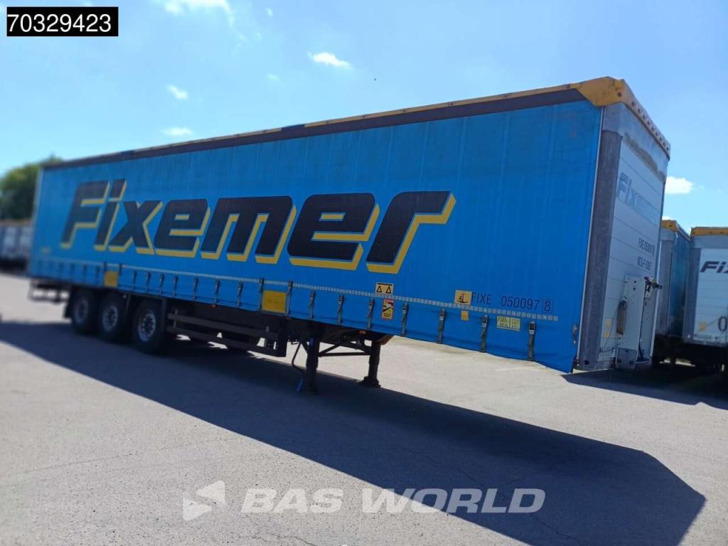 Schmitz SCB*S3T Huckepack Sliding Roof Foto 3