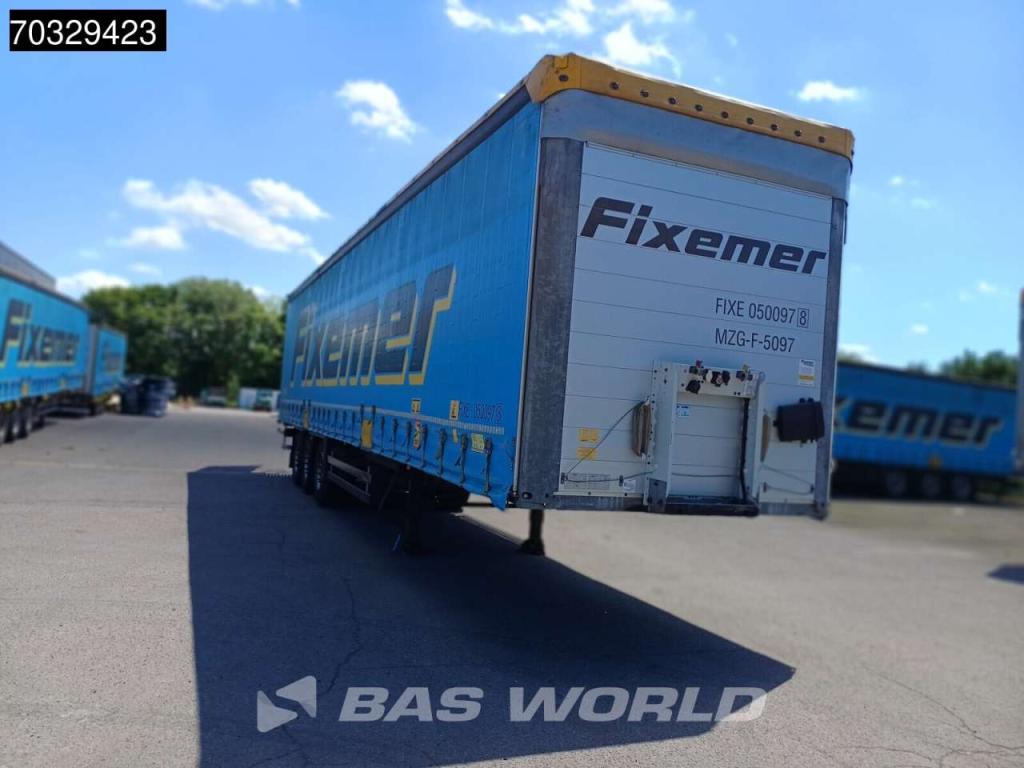Schmitz SCB*S3T Huckepack Sliding Roof Foto 5