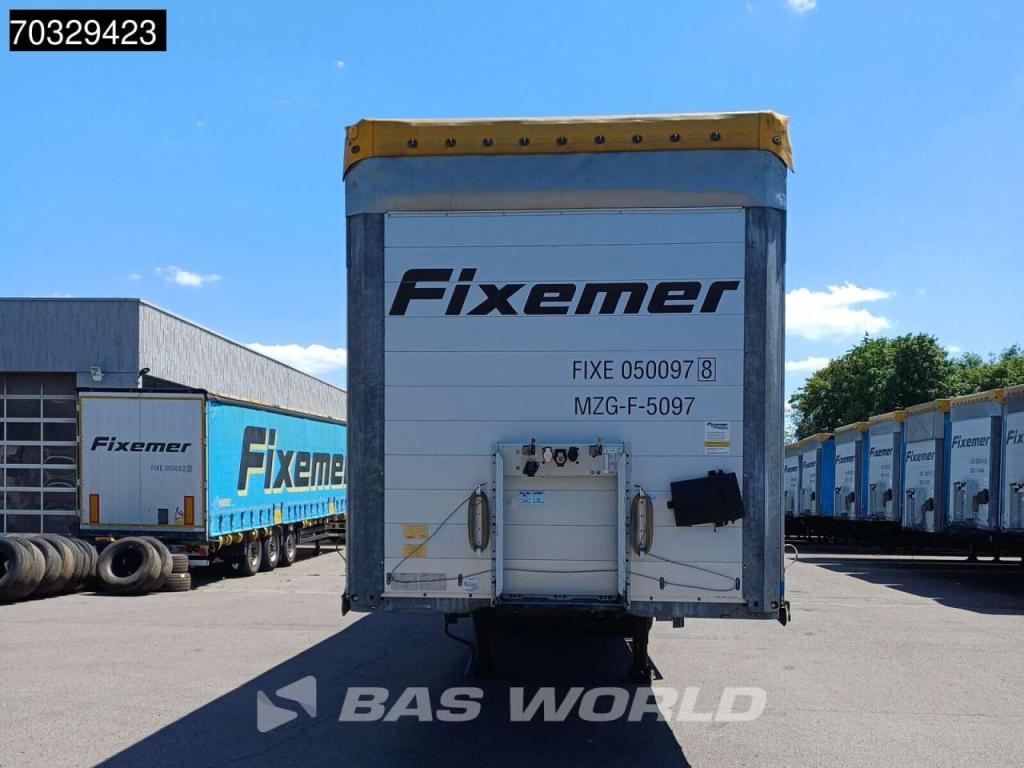 Schmitz SCB*S3T Huckepack Sliding Roof Foto 8