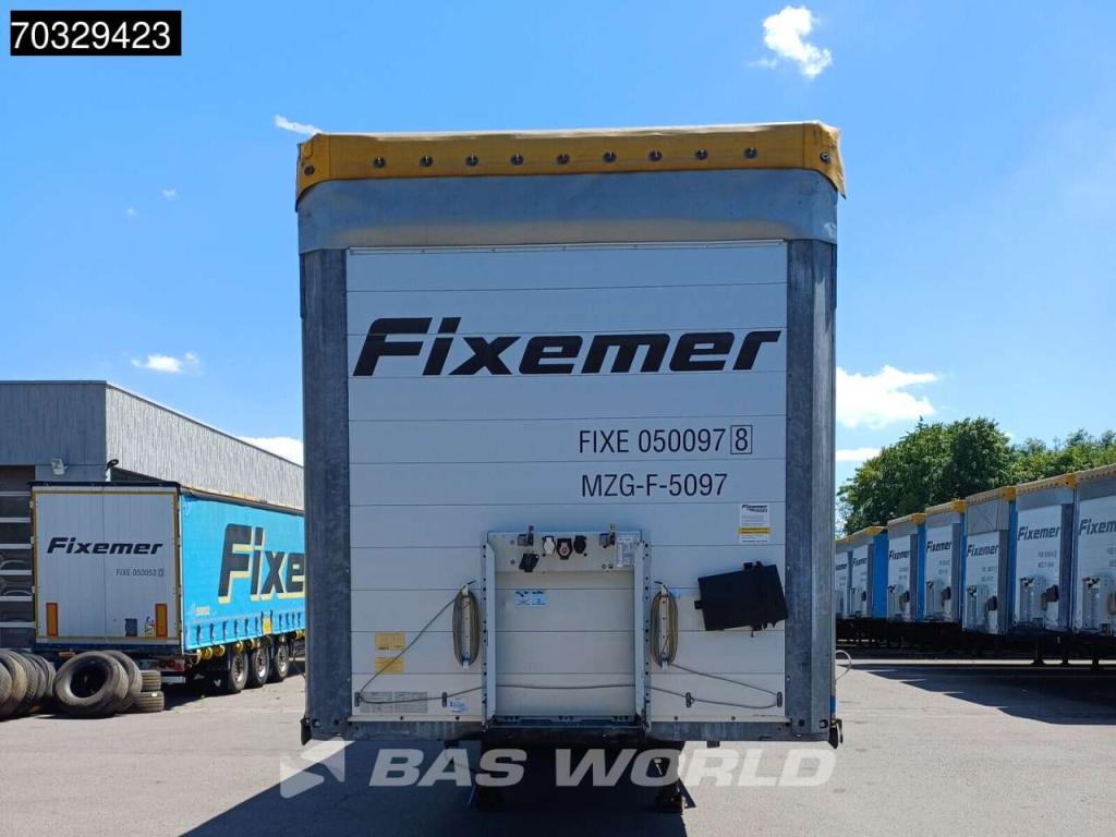 Schmitz SCB*S3T Huckepack Sliding Roof Foto 9