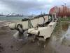 Sennebogen 830E K17 (only upperstructure with damaged cabin) Foto 9 thumbnail