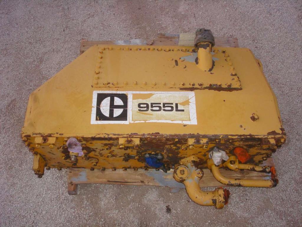 Depósito para aceite para Caterpillar 955L/955K Foto 1