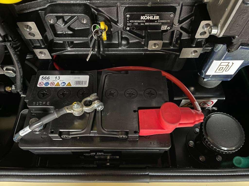 Rehlko K22 - 22 kVA Generator - DPX-17003 Foto 22