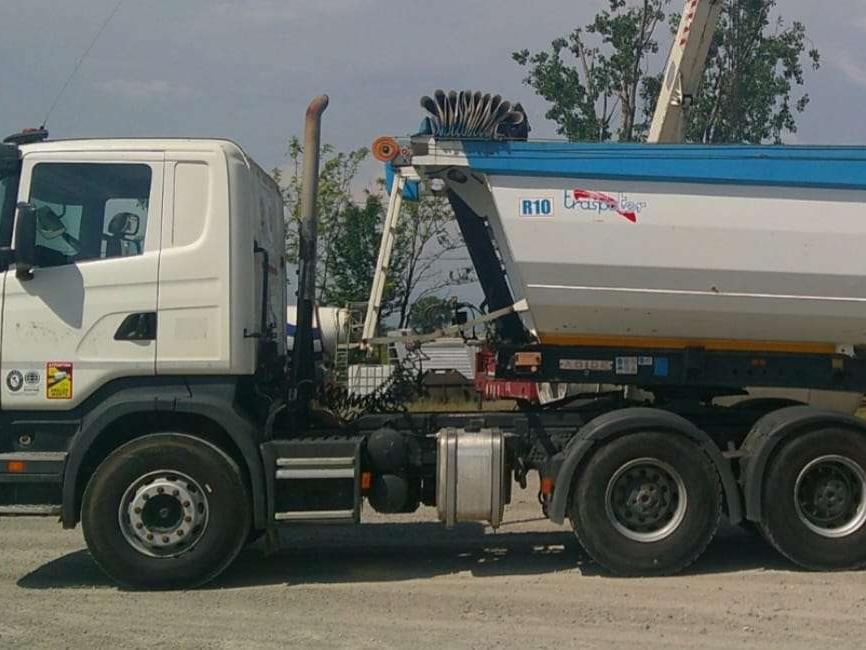Scania R500 CA 6X4 Foto 2