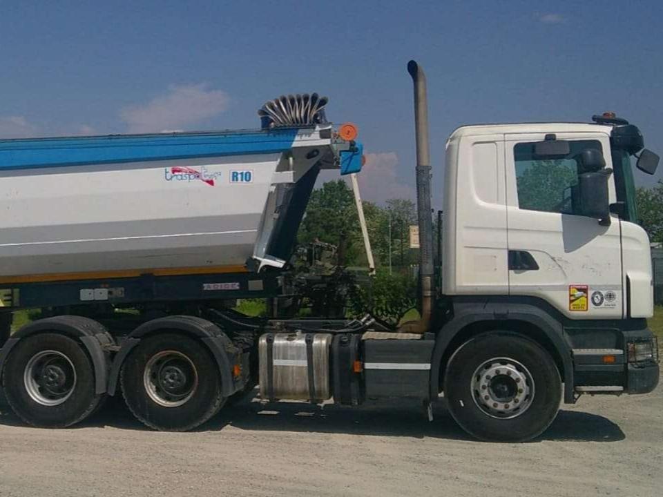 Scania R500 CA 6X4 Foto 3