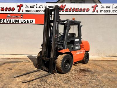 Toyota 7FD 40 vendida por Massucco T. Srl
