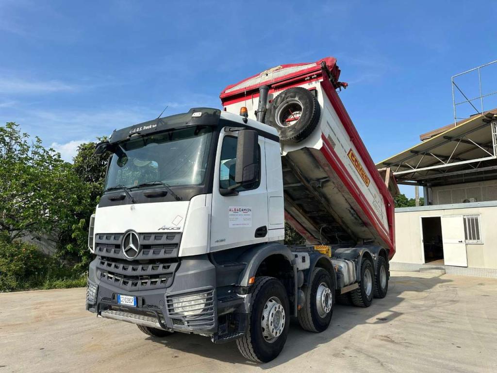 Mercedes-Benz Arocs 4151 Foto 6