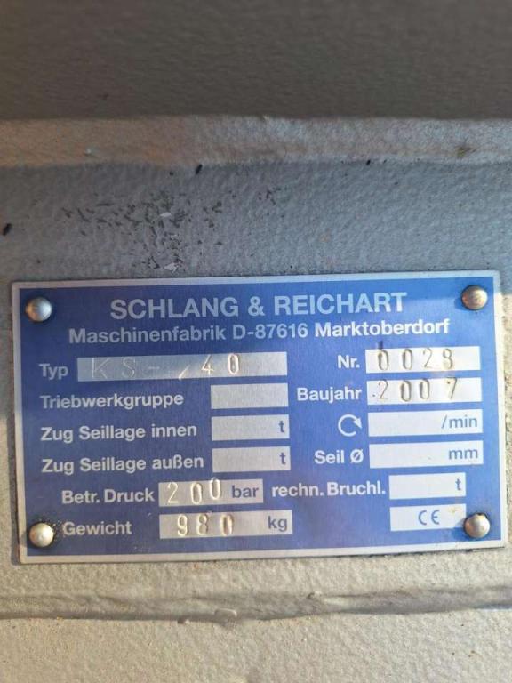 SCHLANG & REICHART KS40 Foto 9
