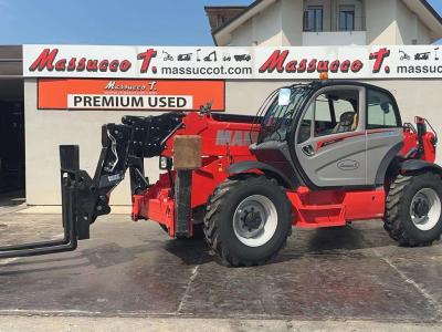 Manitou MT 1840 vendida por Massucco T. Srl