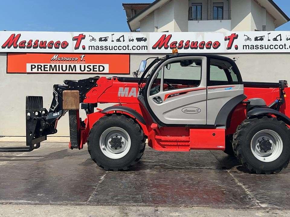Manitou MT 1840 Foto 2