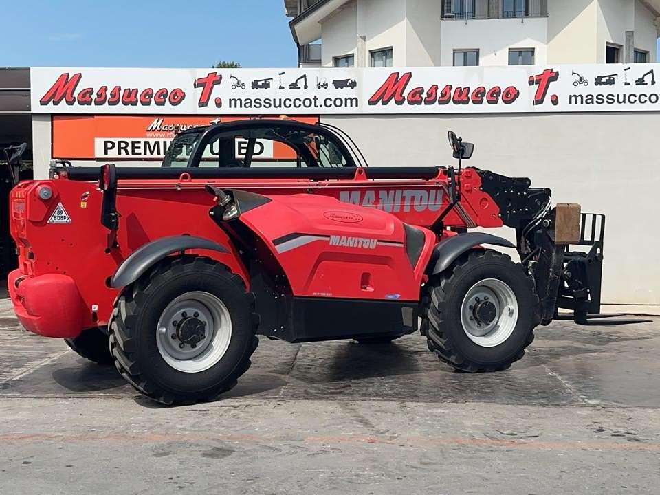 Manitou MT 1840 Foto 22